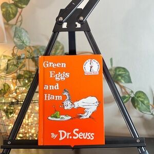 🧡Green eggs & ham!